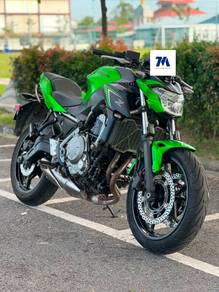 Kawasaki Z 650