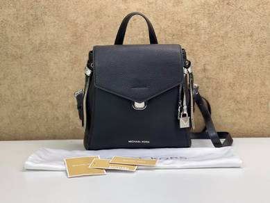 Michael Kors 30S8SZKB1L Bristol Small Backpack