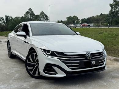 Volkswagen Arteon R-LINE TSI in Setia Tropika, JHR