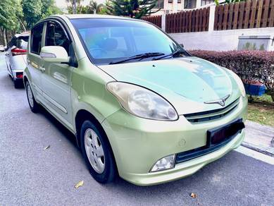 Perodua MyVi EZi in Kepong, KUL