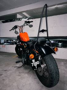 Harley-Davidson Forty-Eight