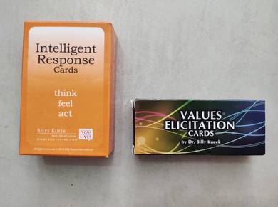 Self Help:Intelligence Response/Values Elicitation