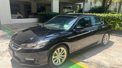 Honda Accord VTi-L in Mont Kiara, KUL