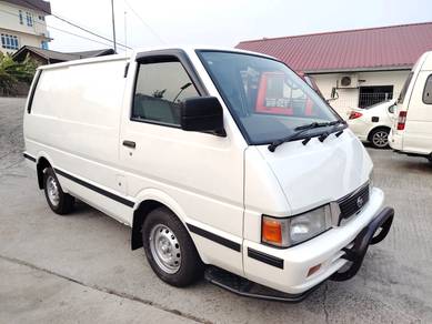 09 NISSAN VANETTE C22 PANEL VAN CASH 1OWN ComeTEST