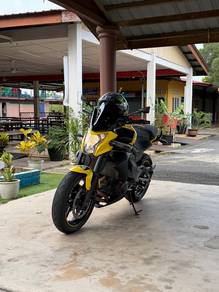 Kawasaki ER-6n