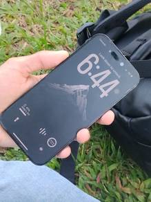 Iphone 14 Pro Space Black 256Gb