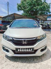 Honda Jazz E in Kuantan, PHG