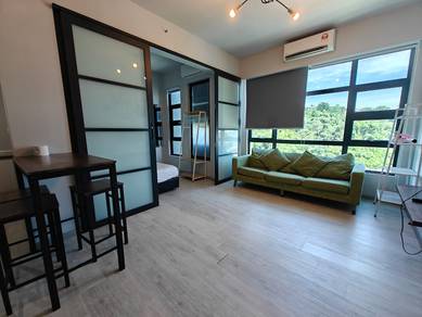 Service Residence For Sale in Jesselton Quay Citypads