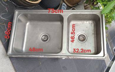 Stainless Steel Sink
