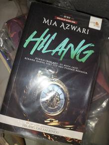 Hilang (Drama Hilang Dalam Rindu TV3)