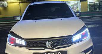 Headlamp saga vvt projectorr