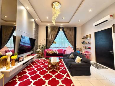 2-storey Terraced House For Sale in Bandar Bukit Raja,SGR