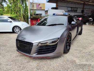 Audi R8 FSI QUATTRO in Temerloh, PHG