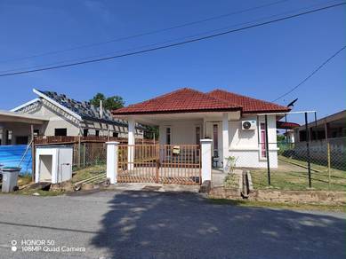 Bungalow House For Sale in Lenggeng,NSN