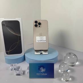 iPhone 16 Pro Max 512GB Desert Titanum