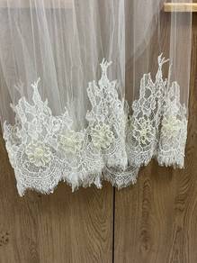 French Lace Beaded