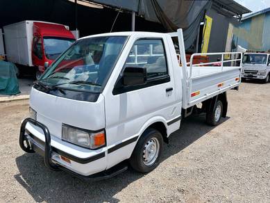Nissan Vanette C22 1.5 Petrol 2003 Kargo Pick Up