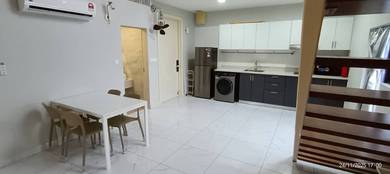 Service Residence For Rent in Arte Cheras