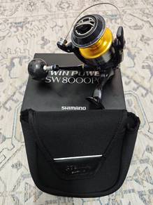 Shimano Twinpower SW8000PG