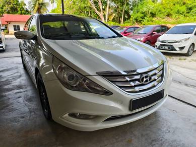 Hyundai Sonata THETA II HIGH SPEC in Prai, PNG