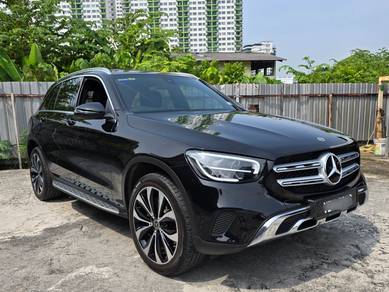 Mercedes Benz GLC200 200 (CKD) in Puchong, KUL