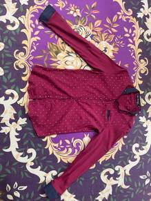 red shirt size xs
