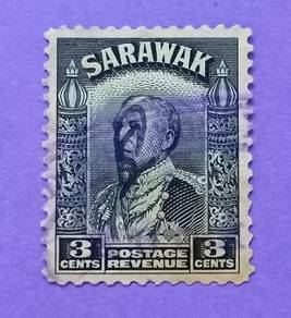 Setem Sarawak (Sarawak Stamp) (Kod : S20)