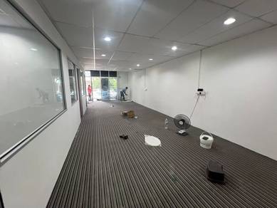 Shop lot For Rent in Seri Kembangan,SGR