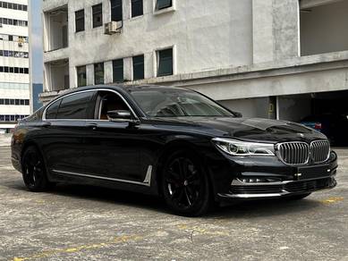 BMW 740Le 40Le xDrive in Cheras, KUL