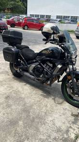 Kawasaki EN 650-A