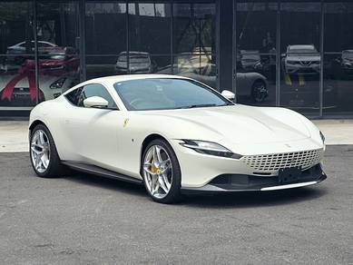 Ferrari Roma DCT in Pudu, KUL