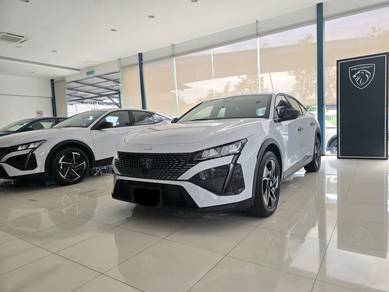 Peugeot 408 PREMIUM in Kota Damansara, SGR