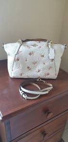 Flourish Coach Handbag (Limited Edition)