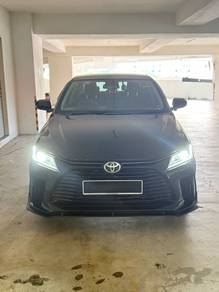 Toyota Vios E in Johor Bahru, JHR