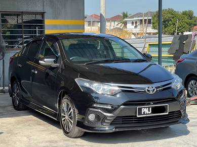 2018 Toyota Vios GX