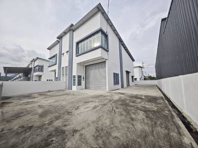 Warehouse / Factory For Rent in Ipoh,PRK