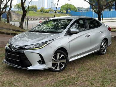 Toyota Vios G in Seri Kembangan, SGR