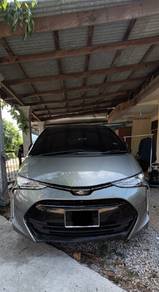 Toyota Estima in Besut, TRG