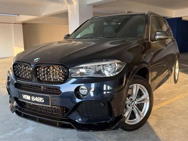BMW X5 xDRIVE40e M SPORT (CKD) in Seri Kembangan, SGR
