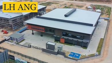 Warehouse / Factory For Sale in Bukit Mertajam,PNG