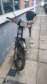 Honda C70
