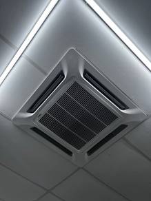 York Aircond 5hp
