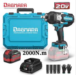 dagmara impact wrench cordless
