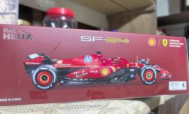 Shell Ferrari SF 24