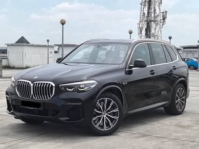 2022 BMW X5 xDRIVE45e M SPORT