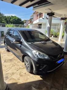 Perodua MyVi AV in Ipoh, PRK