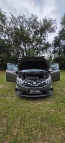 Proton Iriz PREMIUM in Kepong, KUL