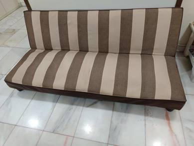 Sofa bed 3 seater (used)