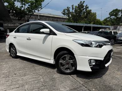 2015 Toyota Vios TRD SPORTIVO