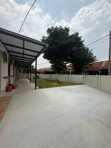 1-storey Terraced House For Sale in Lunas,KDH